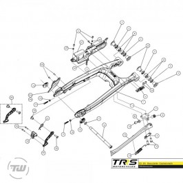 Swingarm bearing NH 2016... 2