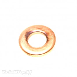 Arandela de cobre 10X2.5 tornillo vaciado SHERCO 2023 - SHERCO 3.2 4T