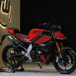 FANTIC STEALTH 125