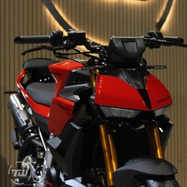 FANTIC STEALTH 125 2