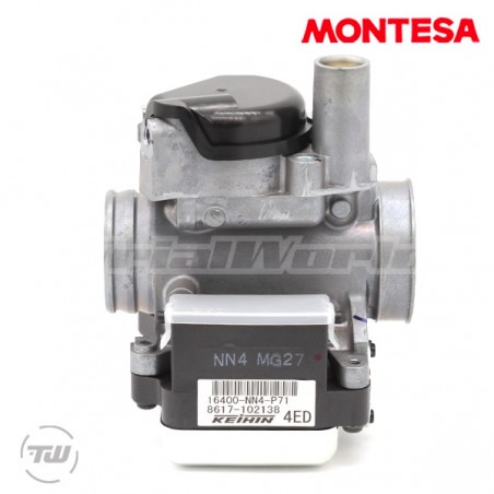 Cuerpo de inyección ECU original FULL POWER Montesa Cota 301RR - Cota 300RR