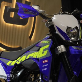 SHERCO 50 SE-RS FACTORY ENDURO 2