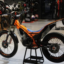 Scorpa SC 300 FABBRICA 2025 2