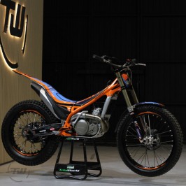 Scorpa SC 300 FACTORY 2025