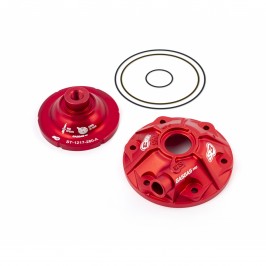 Culata completa GASGAS TXT alta compresión 2014 - 2022 2