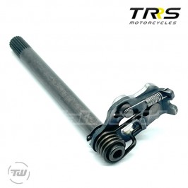 Complete selector shaft...