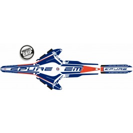 Kit de adhesivos Electric Motion EPURE 2021 PROTECT GRIP