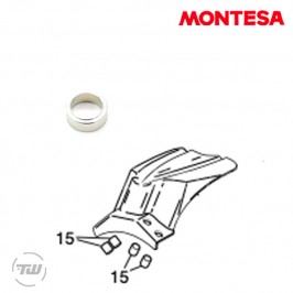 Casquillo para soporte guardabarros trasero MONTESA COTA 4RT