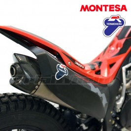 Echappement complet Termignoni Montesa Cota 4RT - 300RR - 301RR - 4Ride