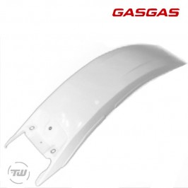 Rear fender white GASGAS 327 Air - Delta