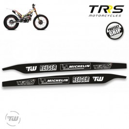 Adhesivos basculante TRRS ONE PROTECT GRIP en color negro