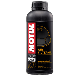 Aceite de engrasado de filtros Motul 1 litro