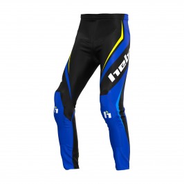 Pantalón Hebo PRO Trial CLASSIC JUNIOR azul