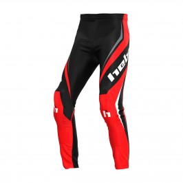 Pantalón Hebo PRO Trial CLASSIC JUNIOR rojo