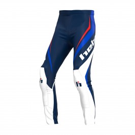 Pantalón Hebo PRO Trial CLASSIC JUNIOR blanco