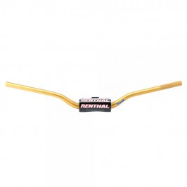 Manillar Renthal Fat Bar Trial estándar color oro