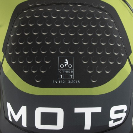 Protector de espalda Mots Skin M/L