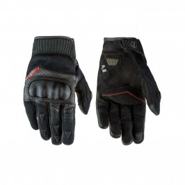 Guantes Hebo Daily Gloves Negro XL