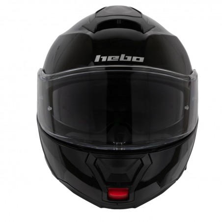 Casco Hebo Tourer IV Negro Brillo