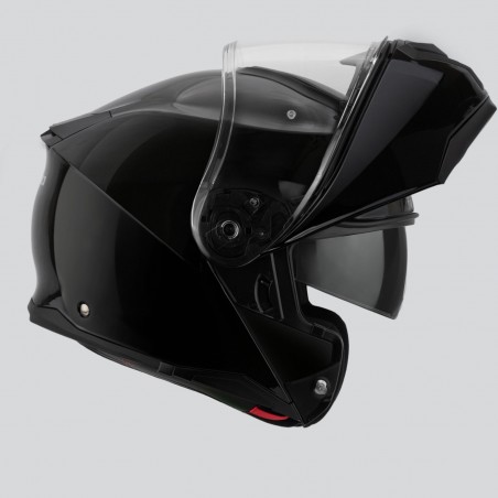 Casco Hebo Tourer IV Negro Brillo