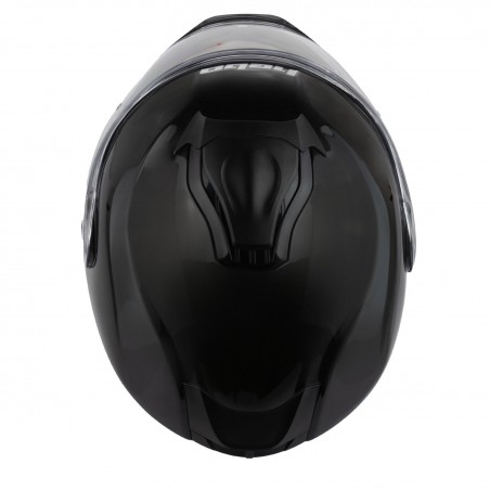 Casco Hebo Tourer IV Negro Brillo