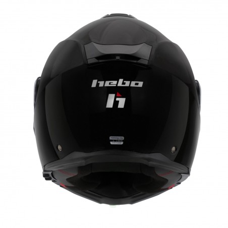 Casque Hebo Tourer IV Gloss Black