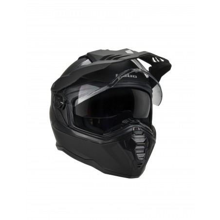 Casque Hebo Transam Matte Black