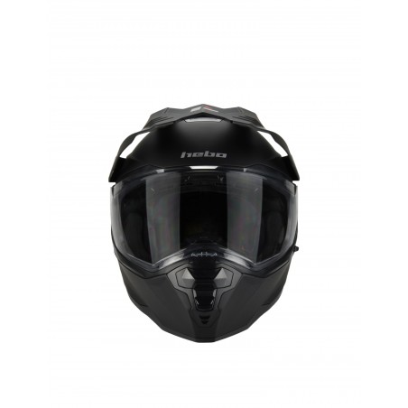 Helmet Hebo Transam Mate Black
