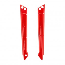 Protector chasis superior rojos GASGAS Racing y GP desde 2023