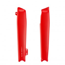 Protector de basculante rojo para Beta EVO