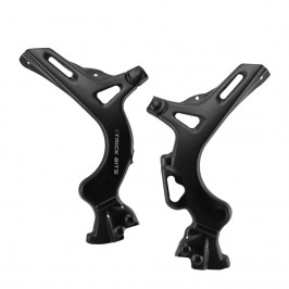 Protectores de chasis negros Beta EVO