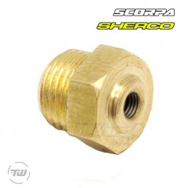 Valvula de presion radiador Sherco ST y Scorpa SC y GASGAS