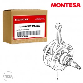 Cigüenal completo original Montesa Cota 4RT 260 - 13000-NN4-D00