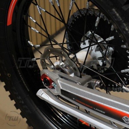 TRRS XTRACK ONE 250 Elektrostarter