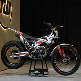 TRRS XTRACK ONE 250 arranque electrico