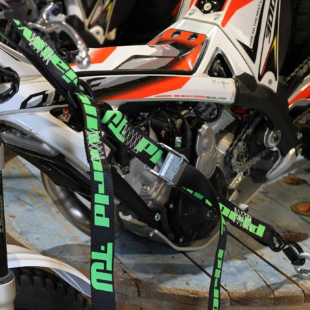 Correa sujección de carga moto Trialworld - 500 kg