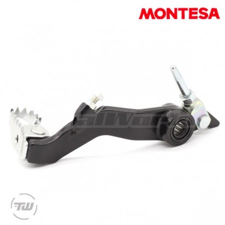 Original rear brake lever Montesa Cota 4RT - 4Ride - 46500-NN4-T10