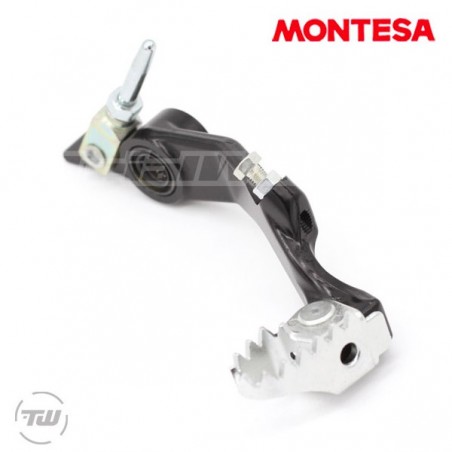 Palanca de freno trasero original Montesa Cota 4RT - 4Ride - 46500-NN4-T10