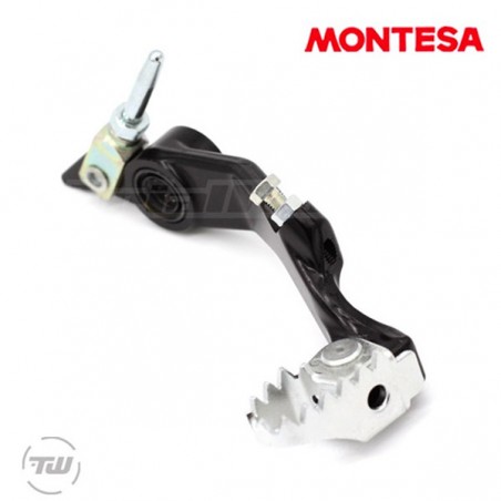 Original rear brake lever Montesa Cota 4RT - 4Ride - 46500-NN4-T10