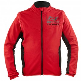 Chaqueta Mots Track trial roja - MT4118R