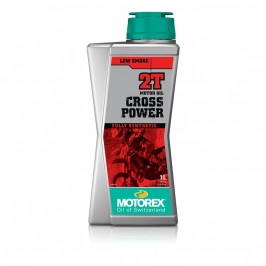 Aceite de mezcla Motorex Cross Power 2T