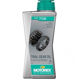 Motorex 75W TRIAL...