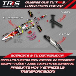 PROMOTION - TRS Upgrade KIT...