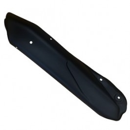 Protector de silencioso completo GASGAS TXT desde 2023 - Factory Black