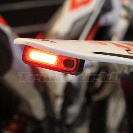 Rücklicht mit Batterie für TRRS ONE - TRRS XTRACK | TWR 7005