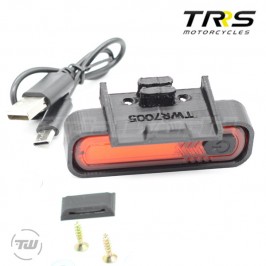 Luz trasera con bateria para TRRS ONE - TRRS XTRACK | TWR 7005