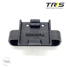 REAR LIGHT SUPPORT with battery for TRRS ONE - TRRS XTRACK 2
