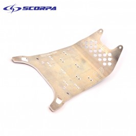 Protector de carter Scorpa Twenty / Sherco