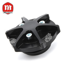 Tapon gasolina Montesa Cota 4RT Costa Parts negro