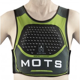 Protège poitrine et dos MOTS SKIN PRO AIR
